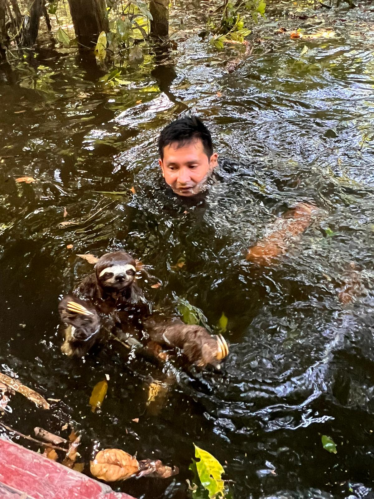 James - Jungle Guide