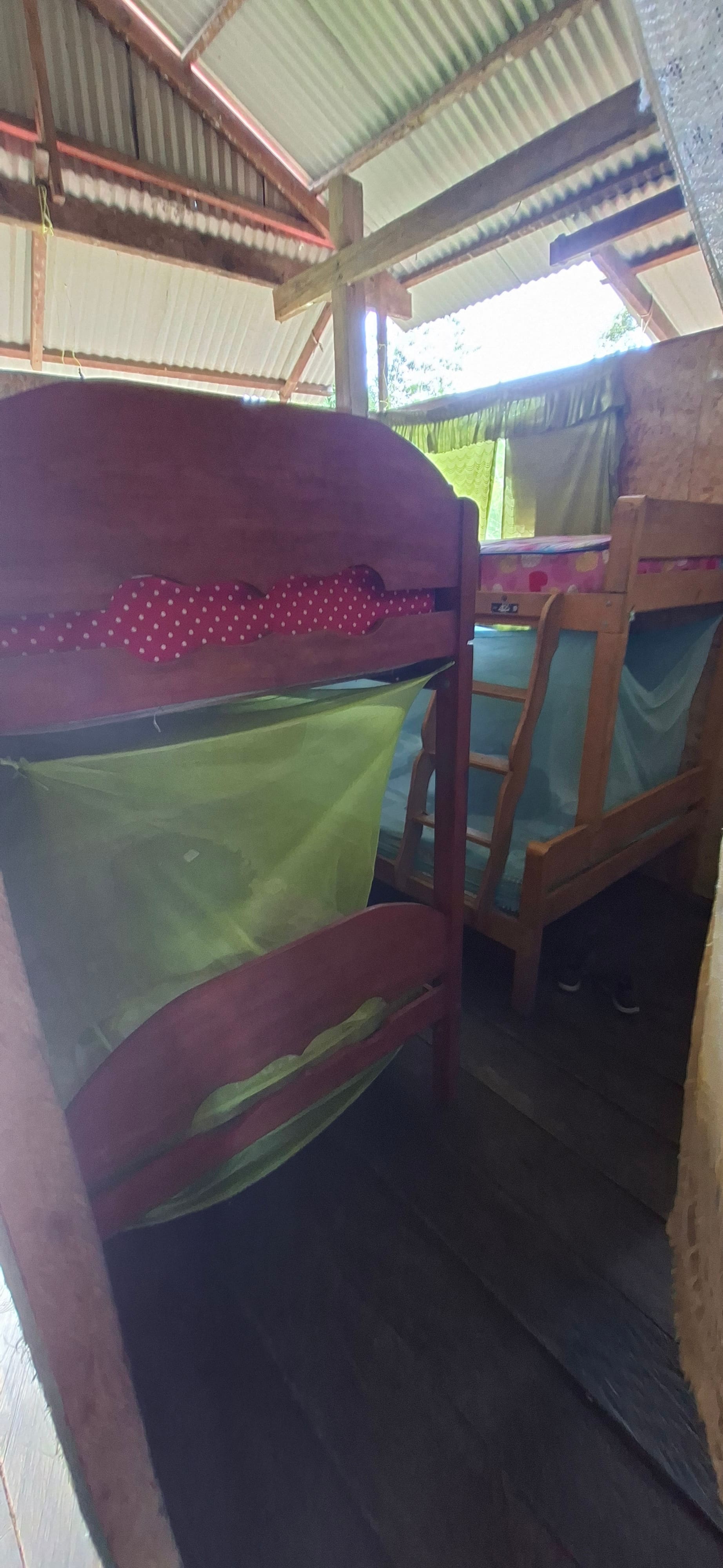 Lodge interior